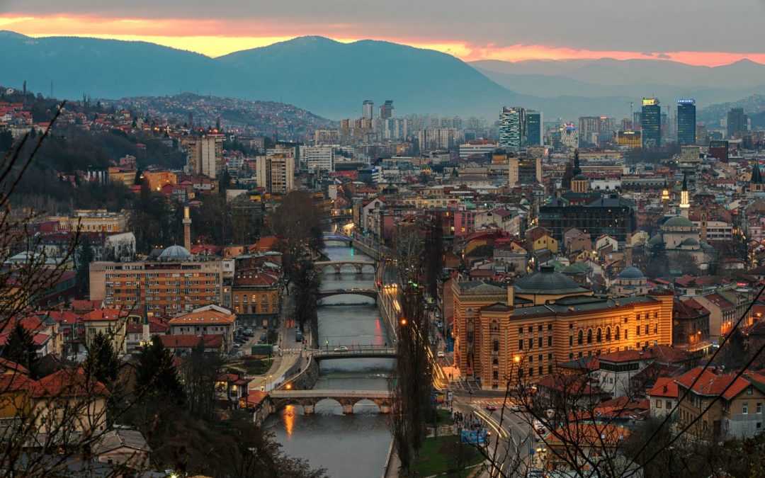 IPA ADRION event at the 8th EUSAIR Forum, 25 May – Sarajevo