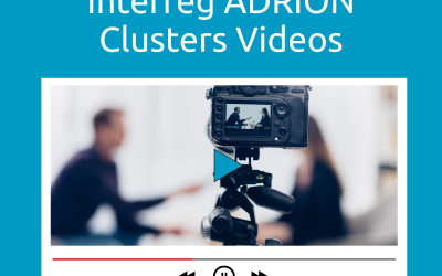 ADRION SHORT STORIES: The Interreg ADRION Clusters Videos